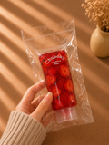 Strawberry Jelly Toothpaste Tube