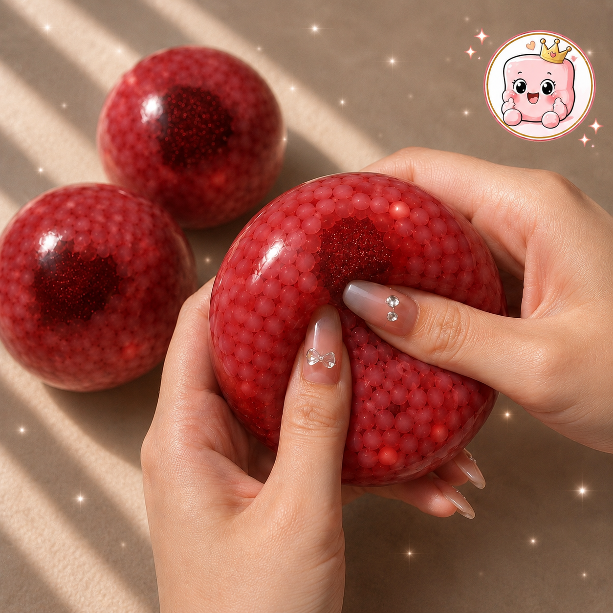 Cherry Crunch Orb