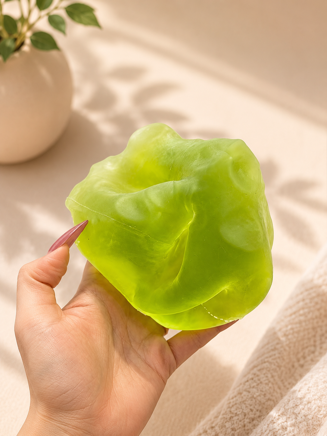 Chunky Cheese Sensory Squishy™🧀