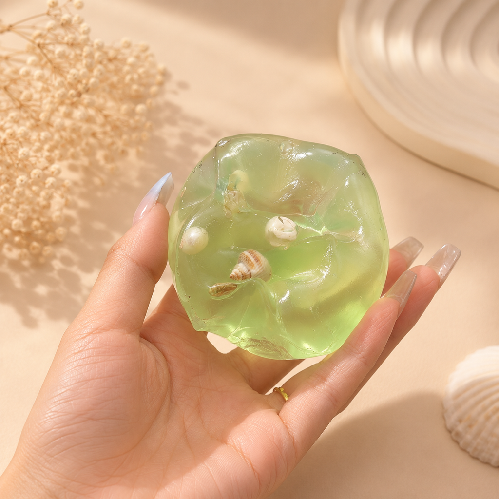 🌊Ocean Treasure Cube Squishy™