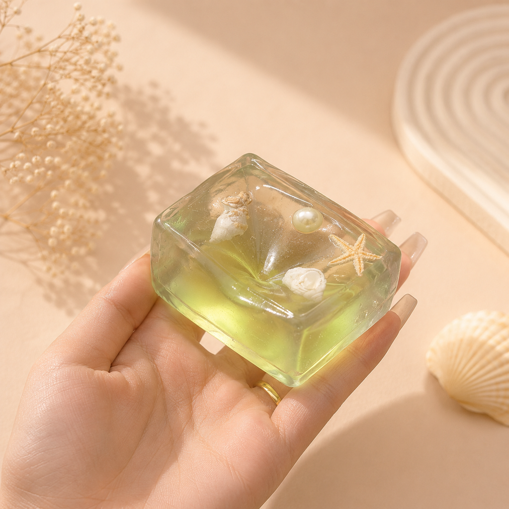 🌊Ocean Treasure Cube Squishy™