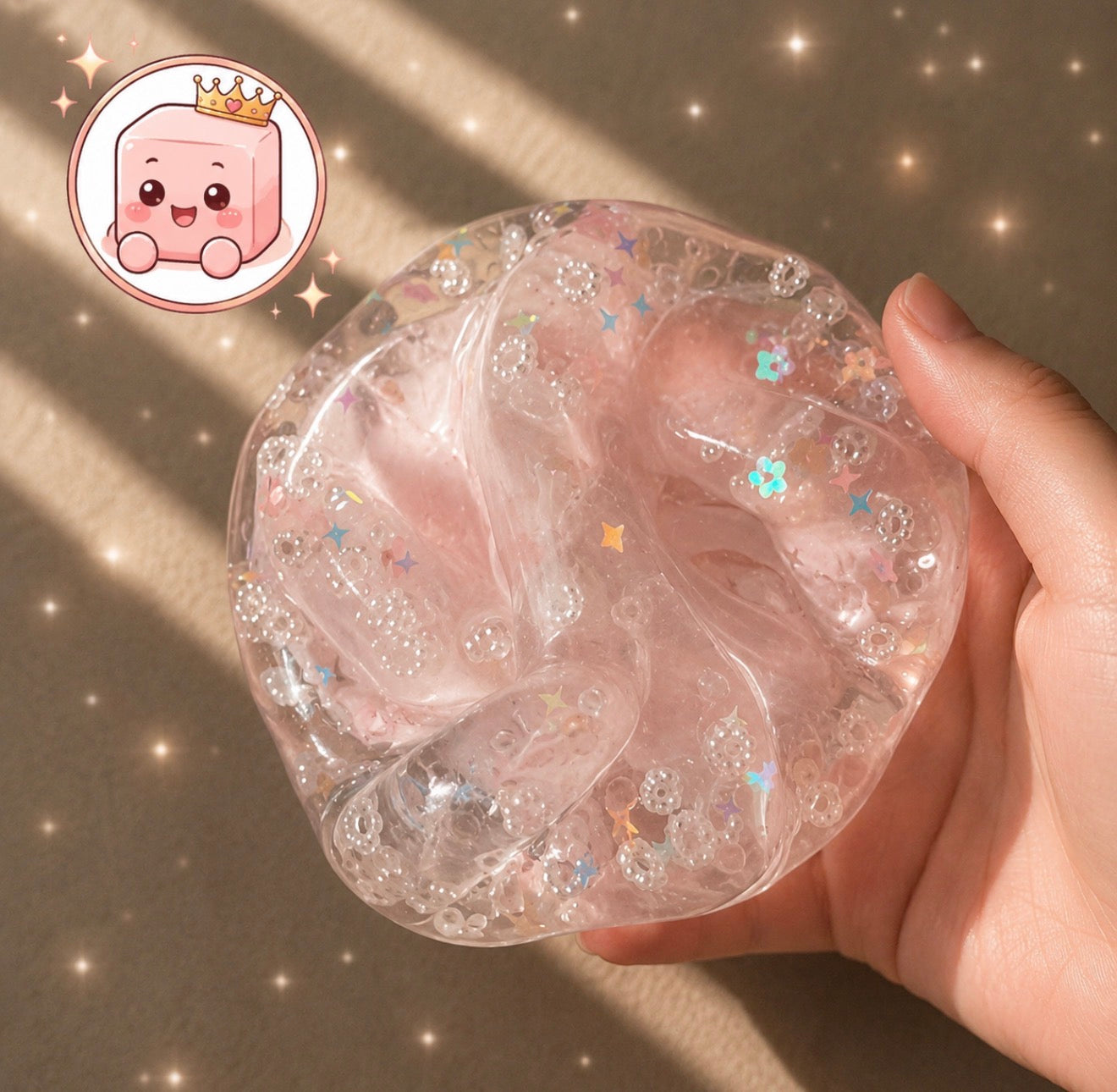 Cloud Kiss Squishe
